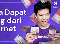 Cara Mudah Mendapatkan Uang Dari Internet Untuk Pemula