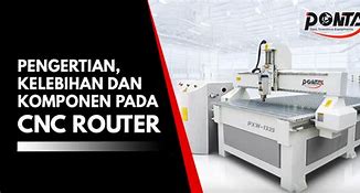 Cnc Router Adalah