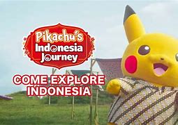 Pikachu Indonesia Journey Jakarta Tiket Masuk Berapa